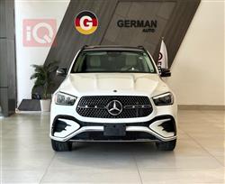 مرسيدس بنز GLE